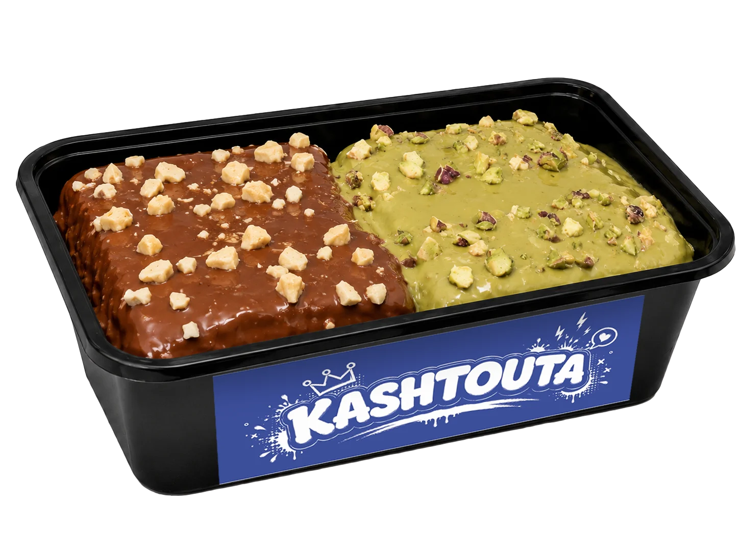 Pistachio Nutella